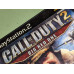 Call of Duty 2 Big Red One Sony PlayStation 2 Complete in Box