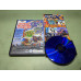 Theme Park Roller Coaster Sony PlayStation 2 Complete in Box