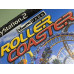 Theme Park Roller Coaster Sony PlayStation 2 Disk and Case