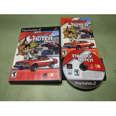 Starsky and Hutch Sony PlayStation 2 Complete in Box