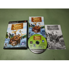 Open Season Sony PlayStation 2 Complete in Box