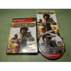 Prince of Persia Two Thrones [Greatest Hits] Sony PlayStation 2 Complete in Box