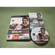 NASCAR 08 Sony PlayStation 2 Complete in Box