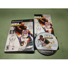 NBA 06 Sony PlayStation 2 Complete in Box