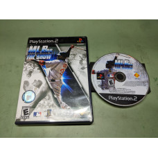 MLB 06 The Show Sony PlayStation 2 Disk and Case