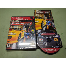 Midnight Club Street Racing [Greatest Hits] Sony PlayStation 2 Complete in Box