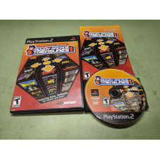 Midway Arcade Treasures Sony PlayStation 2 Complete in Box