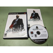 Hitman 2 Sony PlayStation 2 Complete in Box