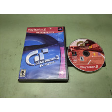 Gran Turismo 3 [Greatest Hits] Sony PlayStation 2 Disk and Case