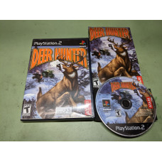 Deer Hunter Sony PlayStation 2 Complete in Box