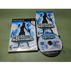 Dance Dance Revolution SuperNova 2 Sony PlayStation 2 Complete in Box