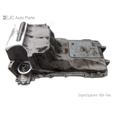 GVO406 Engine Oil Pan From 2007 Chevrolet Suburban 1500  6.0 12594604 L76