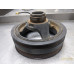 203P013 Crankshaft Pulley From 2012 GMC Sierra 1500 5.3 12634105 LC9 203P013 Crankshaft Pulley From 2012 GMC Sierra 1500 5.3 12634105 LC9