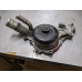 203Q007 Water Coolant Pump From 2015 Dodge Grand Caravan  3.6 05184498AJ FWD