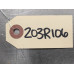 203R106 Flexplate Bolts For 17-20 Jeep Compass  2.4 06509018AA FWD