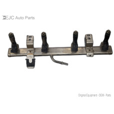 203W113 Fuel Injectors Set With Rail For 18-20 Jeep Compass  2.4 04593986AB FWD