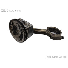 204X001 Piston and Connecting Rod Standard 11-18 Chevrolet Silverado 2500 HD 6.0 12577583