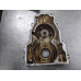 204X018 Engine Timing Cover From 2011 Chevrolet Silverado 2500 HD  6.0 12599919 L96