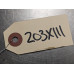 203X111 Crankshaft Timing Gear For 14-20 Ram Promaster 3500  3.6 05184356AE Pentastar