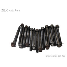 204V010 Cylinder Head Bolt Kit For 08-10 Dodge Grand Caravan  3.3 06504060AA FWD