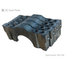 205M010 Engine Block Main Caps For 14-17 Jeep Cherokee  3.2 68105583AG 4WD