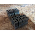 205M010 Engine Block Main Caps For 14-17 Jeep Cherokee  3.2 68105583AG 4WD