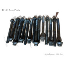 205M011 Cylinder Head Bolt Kit For 14-17 Jeep Cherokee  3.2  4WD