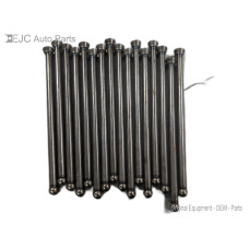 204Q015 Pushrods Set All For 17-20 Chevrolet Silverado 3500 HD  6.6 12633924 Diesel