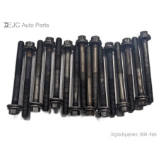 205C007 Cylinder Head Bolt Kit For 14-19 Dodge Grand Caravan  3.6 06509564AA Pentastar
