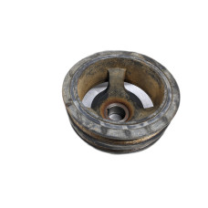 204S008 Crankshaft Pulley From 2018 GMC Sierra 1500  5.3 12684590 L83