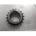 205H007 Crankshaft Timing Gear For 07-17 Toyota Tundra  5.7 1352138020 4wd