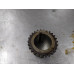 204P005 Crankshaft Timing Gear From 2005 Dodge Ram 1500  5.7  Hemi