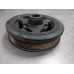 204T012 Crankshaft Pulley For 07-11 Jeep Wrangler  3.8 04666099AB 4WD