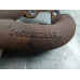 204T019 Right Exhaust Manifold For 07-11 Jeep Wrangler  3.8 04666026AC 4WD