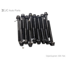 204T021 Cylinder Head Bolt Kit For 08-11 Jeep Wrangler  3.8 06504060AA 4WD