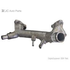 205K008 Coolant Crossover For 10-12 Toyota Sequoia  4.6  4WD