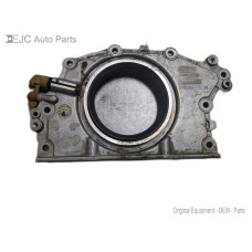 205C113 Rear Oil Seal Housing For 11-12 Ford F-150  3.5 AT4E6K318AA Turbo