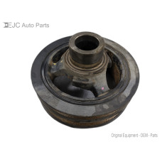 205C116 Crankshaft Pulley From 2011 Ford F-150  3.5 HL3E6312AA Turbo