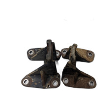 204P106 Motor Mount Brackets Pair From 2006 GMC Envoy  4.2 12579975 4WD