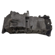 GWF504 Engine Oil Pan From 2006 GMC Envoy  4.2 12584321 4WD