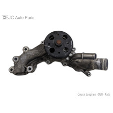 204X107 Water Coolant Pump For 16-20 Dodge Durango  3.6 04893940AA 4wd