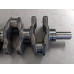#E104 Crankshaft Standard For 10-16 Toyota Prius  1.8 1341113900 Hybrid