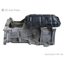 GWF305 Upper Engine Oil Pan For 10-15 Toyota Prius  1.8 1210237010 Hybrid