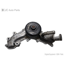 204J012 Water Coolant Pump From 2017 Chrysler  300  3.6 05184498AK AWD