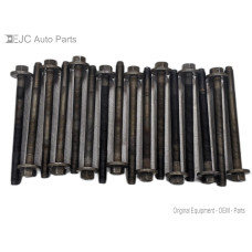 204N105 Cylinder Head Bolt Kit For 11-12 Ford Edge  3.7  FWD