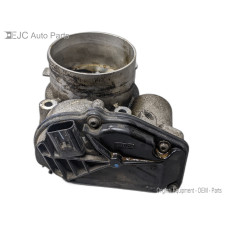 204N117 Throttle Valve Body For 11-18 Ford Edge  3.7 AT4E9F991EL FWD