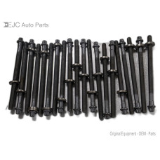 204Y014 Cylinder Head Bolt Kit For 07-10 BMW X5  4.8  E70