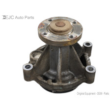 204F037 Water Coolant Pump From 2012 Ford Expedition  5.4 3L3E8501CA 3 Valve