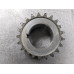 204F040 Crankshaft Timing Gear For 09-14 Ford Expedition  5.4 9U5A9G866AA 3 Valve