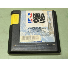 NBA Live 95 Sega Genesis Cartridge Only